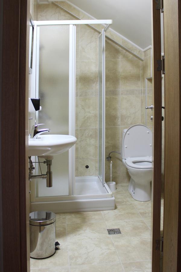 Hotel Moja Carda Temerin Номер фото
